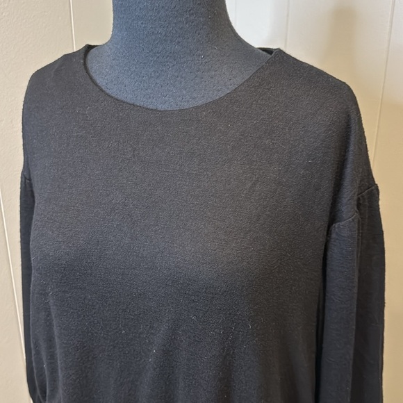 NWT Ann Taylor Women’s 16 Petite Long Sleeve Midi Dress Underling Dress - Picture 2 of 10